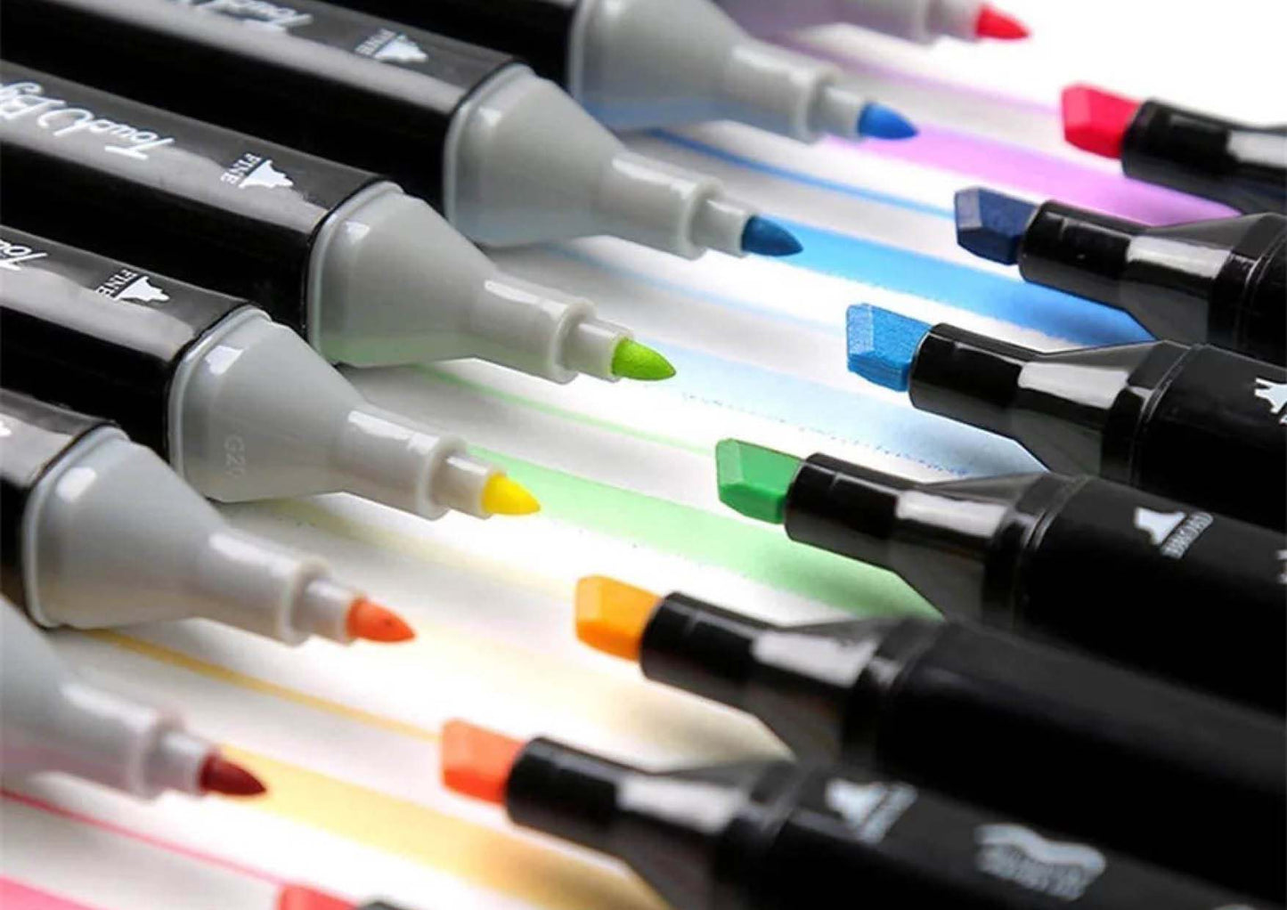 PROFESSIONAL MARKERS GAMA ARTIST 40 COLORES