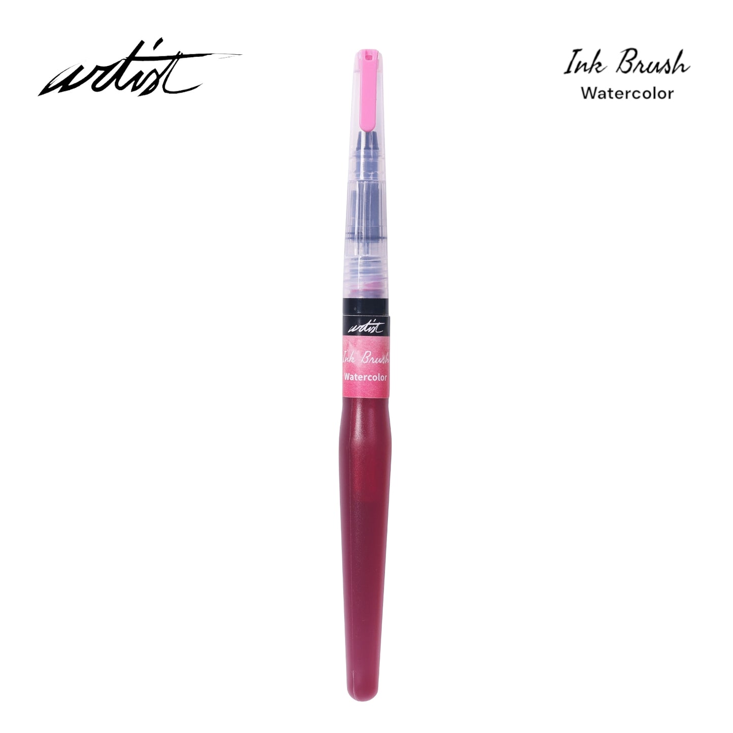 ESTUCHE 24 ROTULADORES PINCEL ARTIST INK BRUSH ACUARELABLES